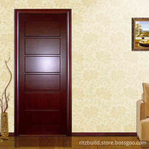 Colors Wooden Interior Door Home Door Hotel Door